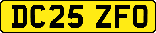 DC25ZFO