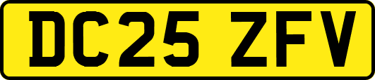 DC25ZFV