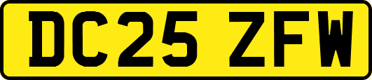 DC25ZFW