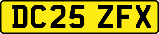 DC25ZFX
