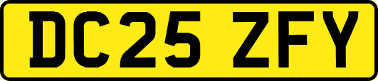DC25ZFY