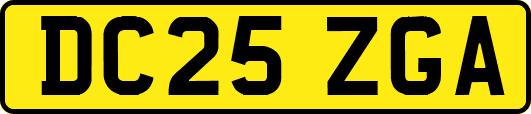 DC25ZGA