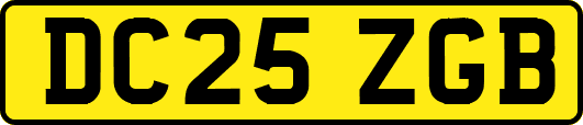 DC25ZGB