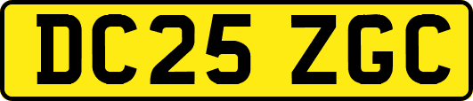 DC25ZGC
