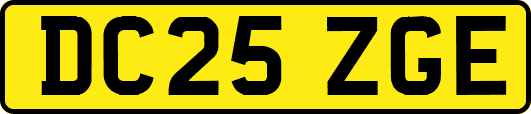 DC25ZGE