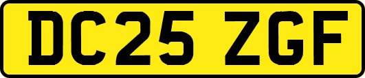 DC25ZGF
