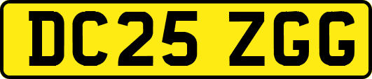 DC25ZGG
