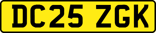 DC25ZGK
