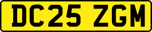DC25ZGM