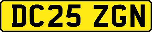 DC25ZGN