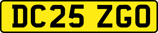 DC25ZGO