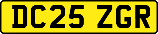 DC25ZGR