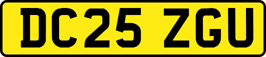 DC25ZGU