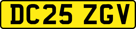 DC25ZGV