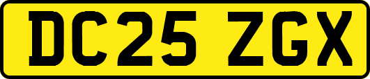 DC25ZGX