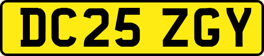 DC25ZGY