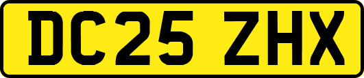 DC25ZHX