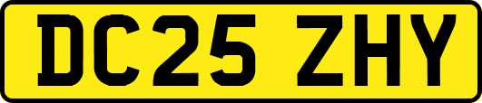 DC25ZHY