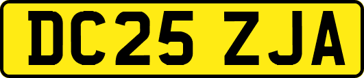 DC25ZJA