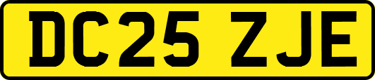 DC25ZJE
