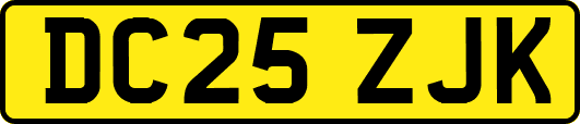 DC25ZJK