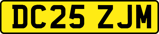 DC25ZJM