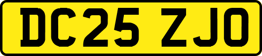 DC25ZJO
