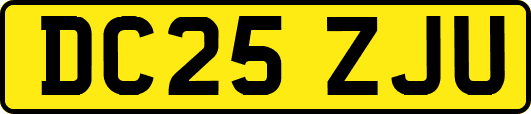 DC25ZJU