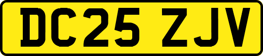 DC25ZJV