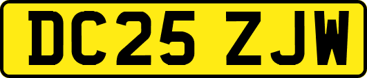 DC25ZJW