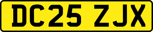 DC25ZJX