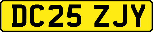 DC25ZJY