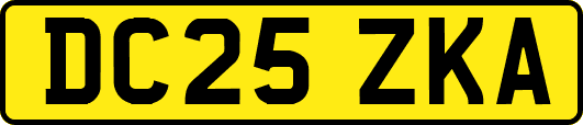 DC25ZKA