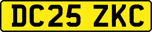 DC25ZKC