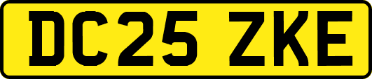 DC25ZKE
