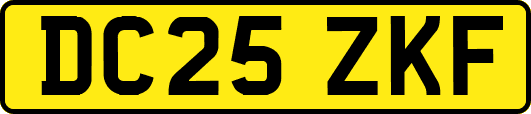 DC25ZKF