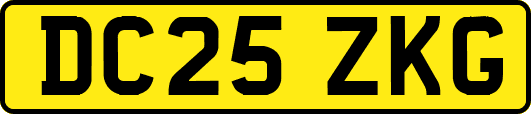 DC25ZKG
