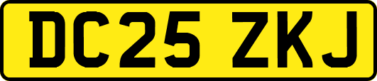 DC25ZKJ