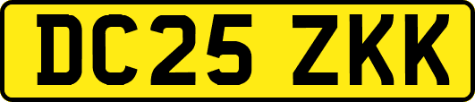 DC25ZKK
