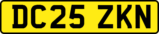 DC25ZKN