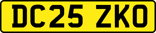 DC25ZKO