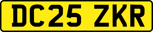 DC25ZKR