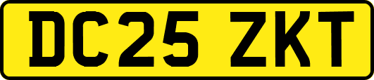 DC25ZKT