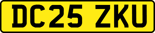DC25ZKU