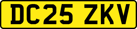 DC25ZKV