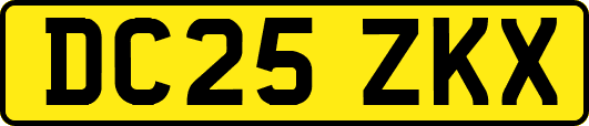 DC25ZKX
