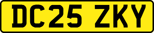 DC25ZKY