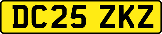DC25ZKZ