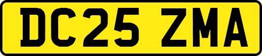 DC25ZMA