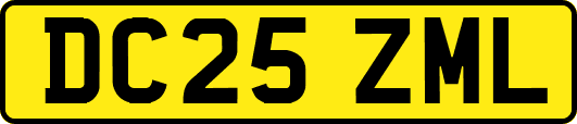 DC25ZML